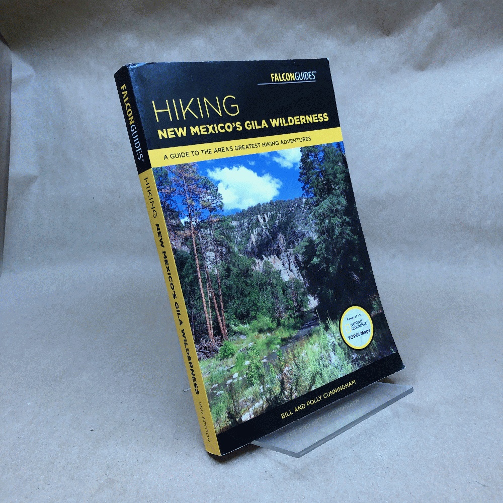 Hiking New Mexico's Gila Wilderness (Regional Hiking Series)
