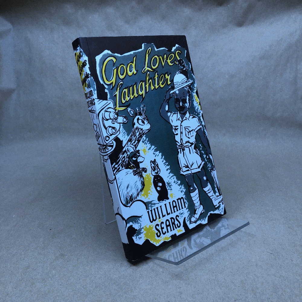 God Loves Laughter