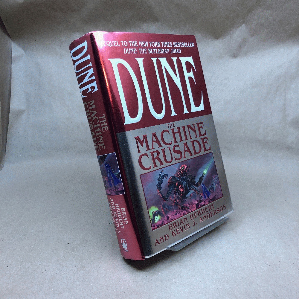 Dune: The Machine Crusade