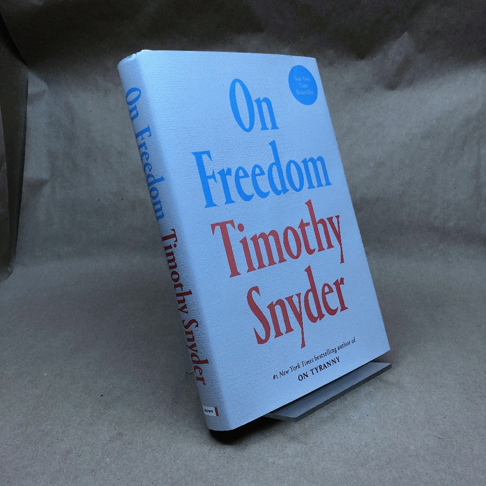 On Freedom