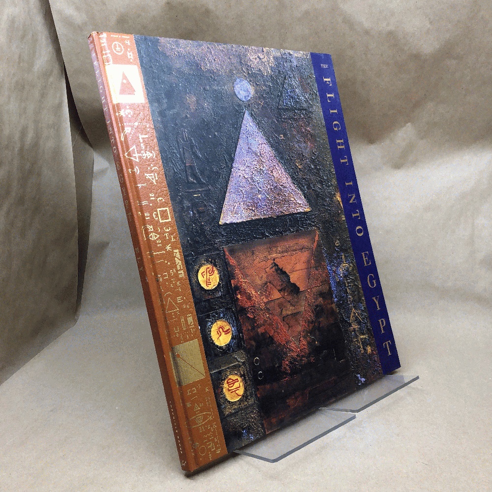 Flight into Egypt: Binding the Book
