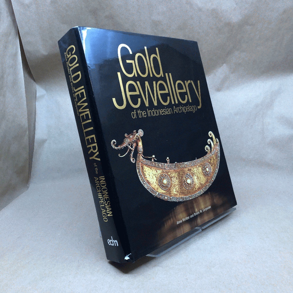 Gold Jewelery Of The Indonesia Archipelago
