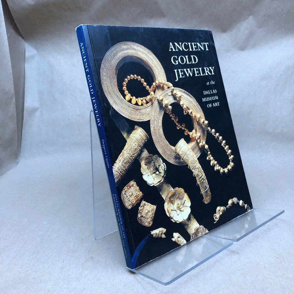 Ancient Gold Jewelry at the Dallas Museum of Art