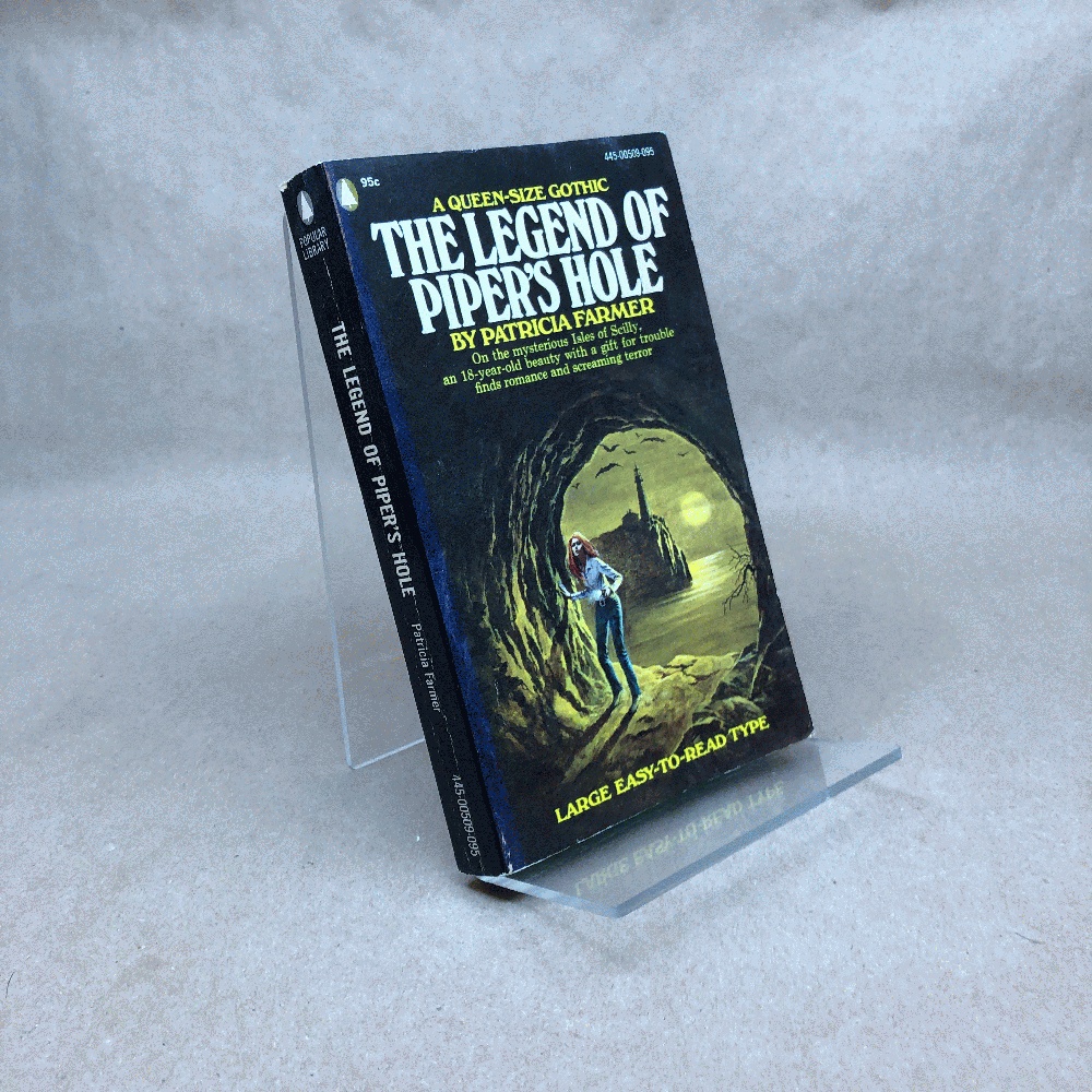 The Legend of Piper's Hole - a Queen Sized Gothic