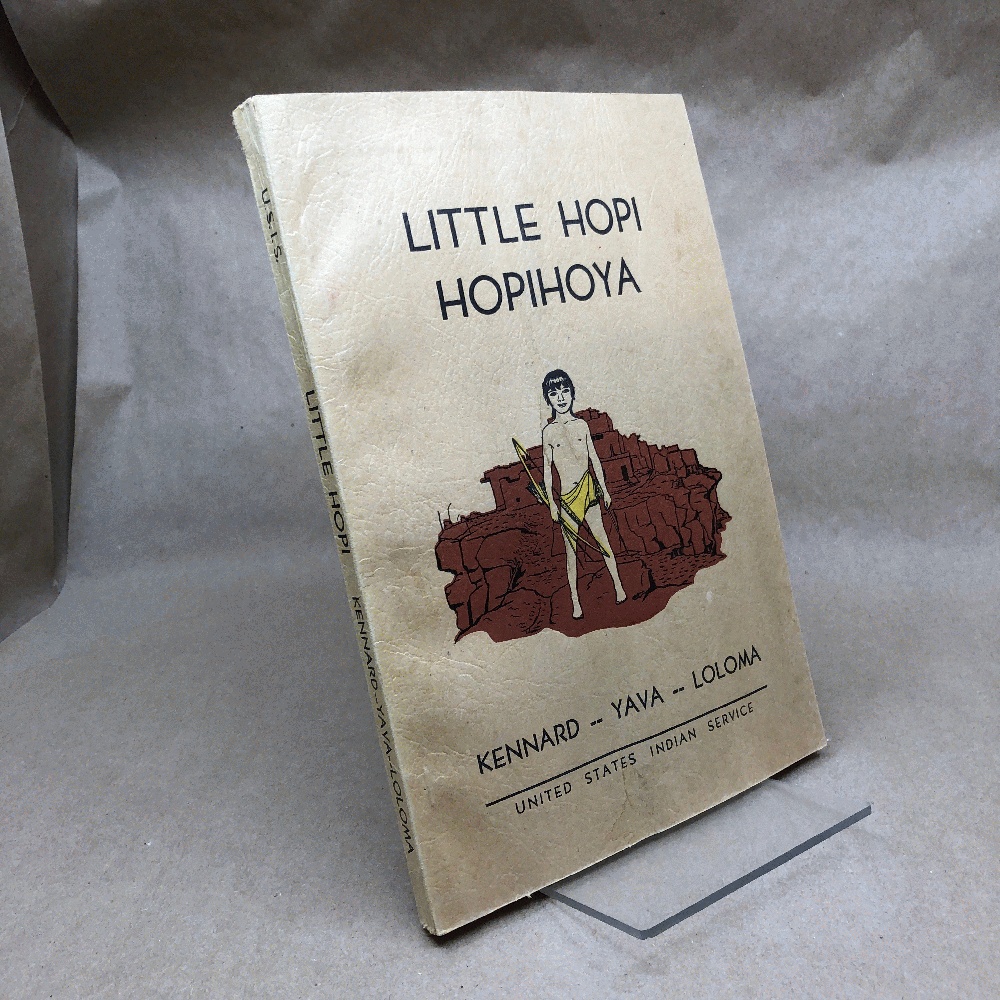 Little Hopi Hopihoya