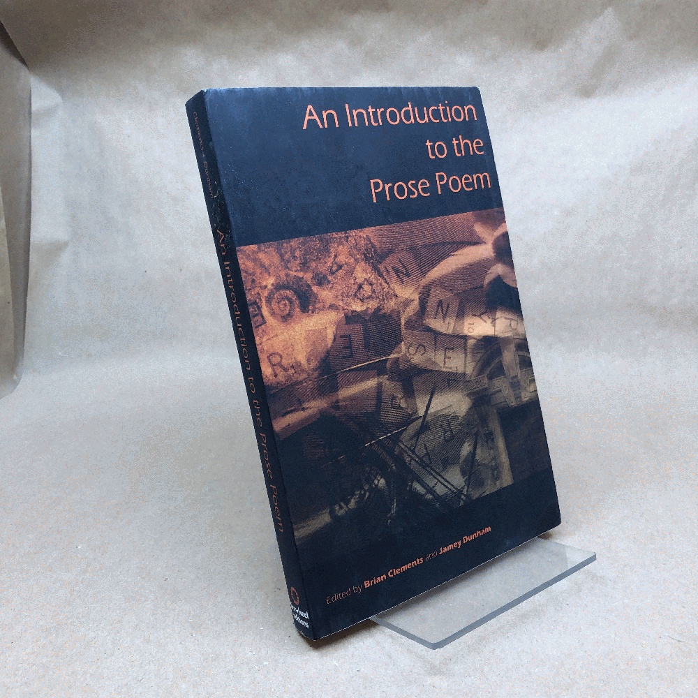 An Introduction to the Prose Poem