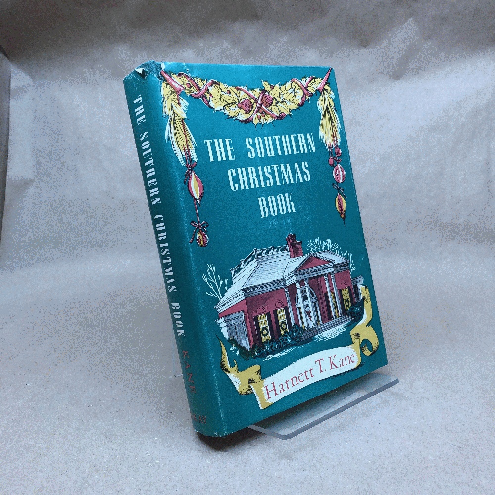 THE SOUTHERN CHRISTMAS BOOK