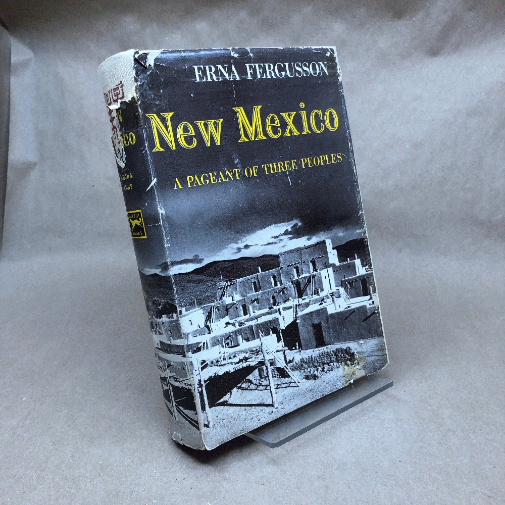 New Mexico: A Pageant of Three Peoples