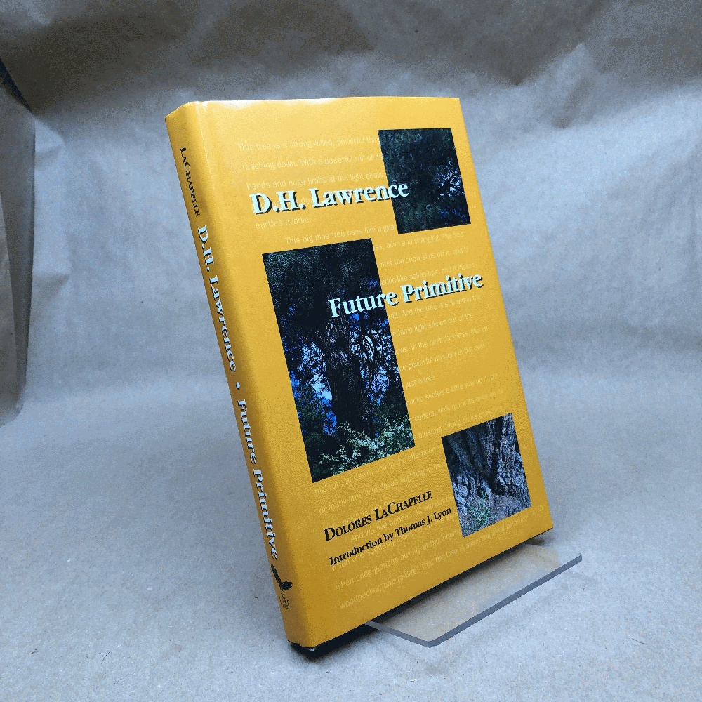 D. H. Lawrence: Future Primitive