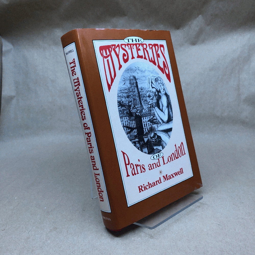 The Mysteries of Paris and London (Victorian Literature and Culture Series)