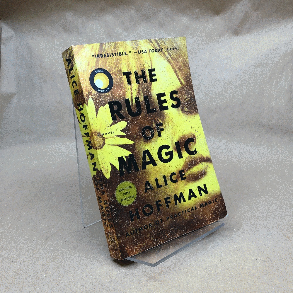 The Rules of Magic: A Novel (The Practical Magic Series)