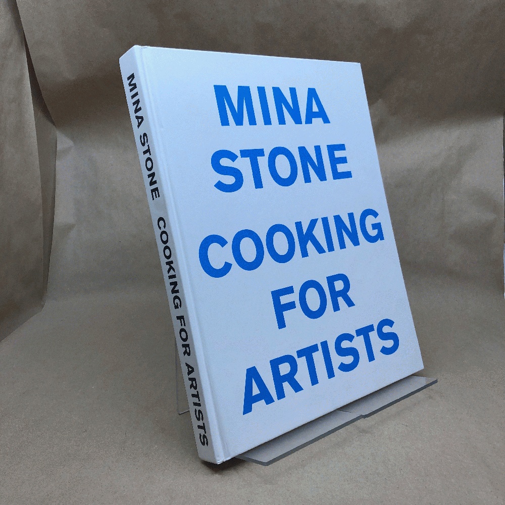 Mina Stone: Cooking for Artists