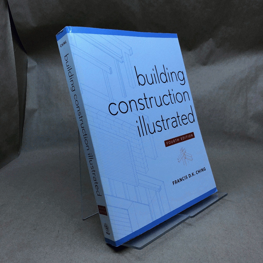Building Construction Illustrated 4E