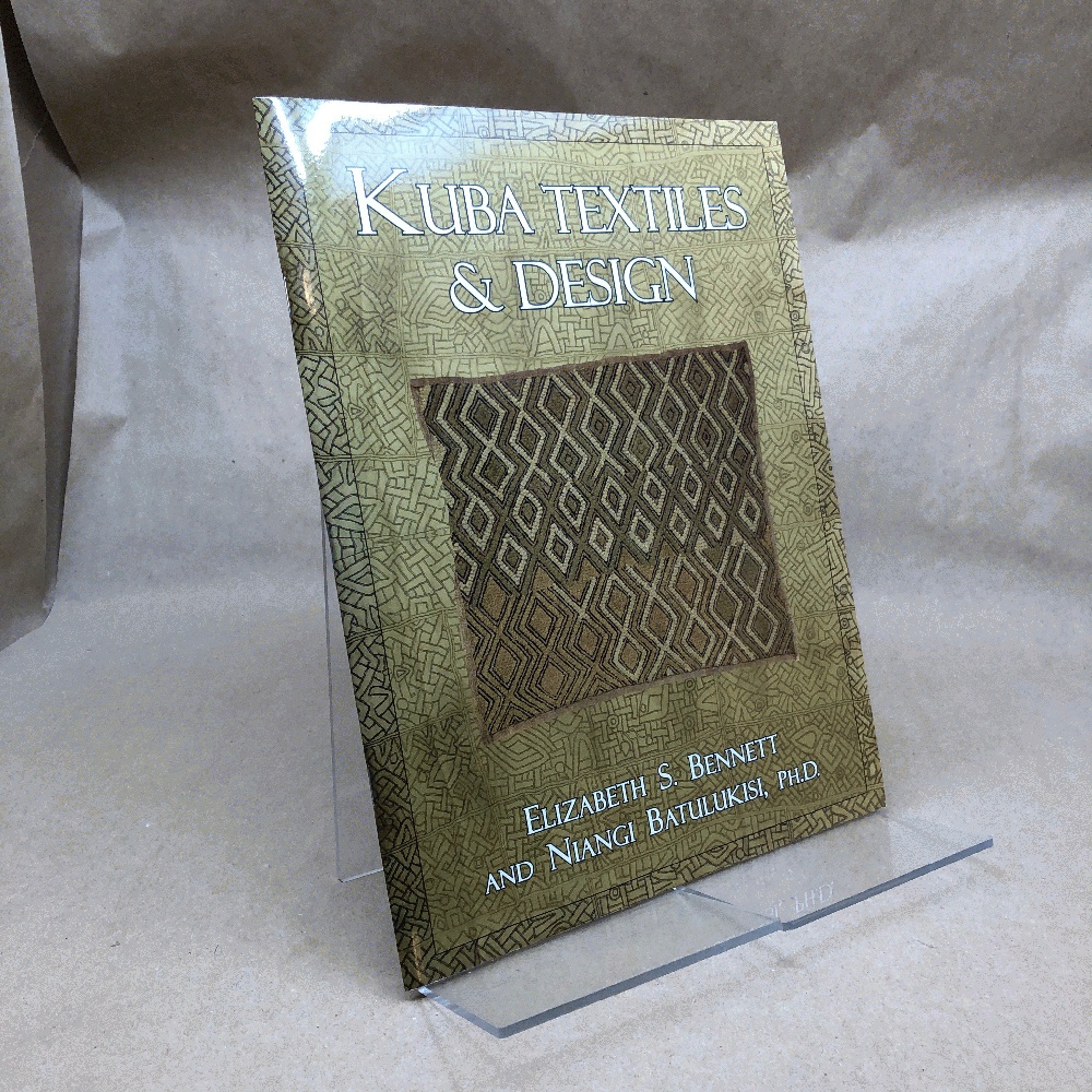 Kuba Textiles and Design