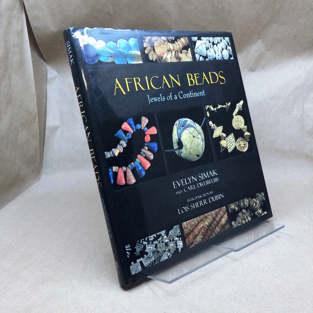 African Beads: Jewels of a Continent