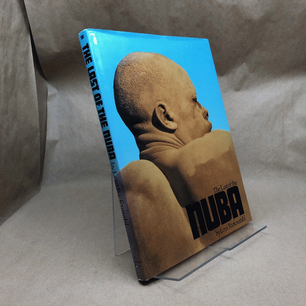 The Last of the Nuba