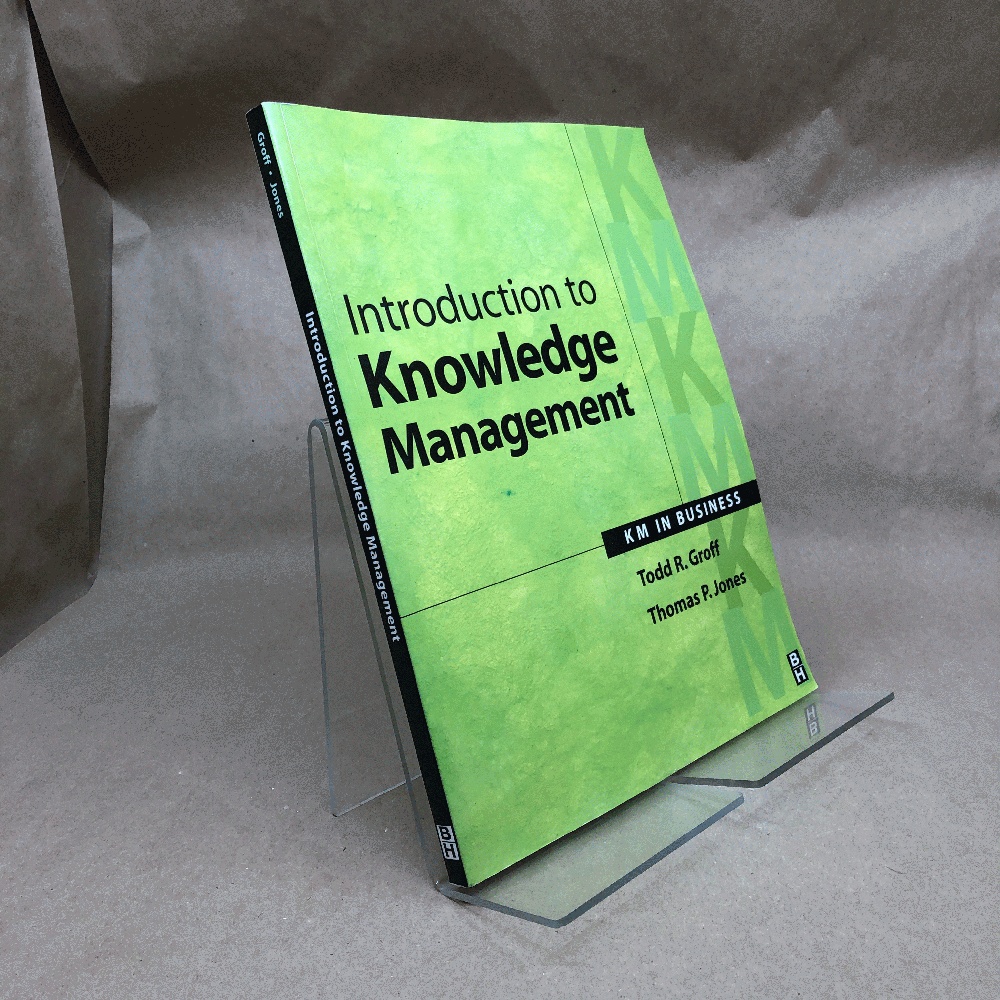 Introduction to Knowledge Management