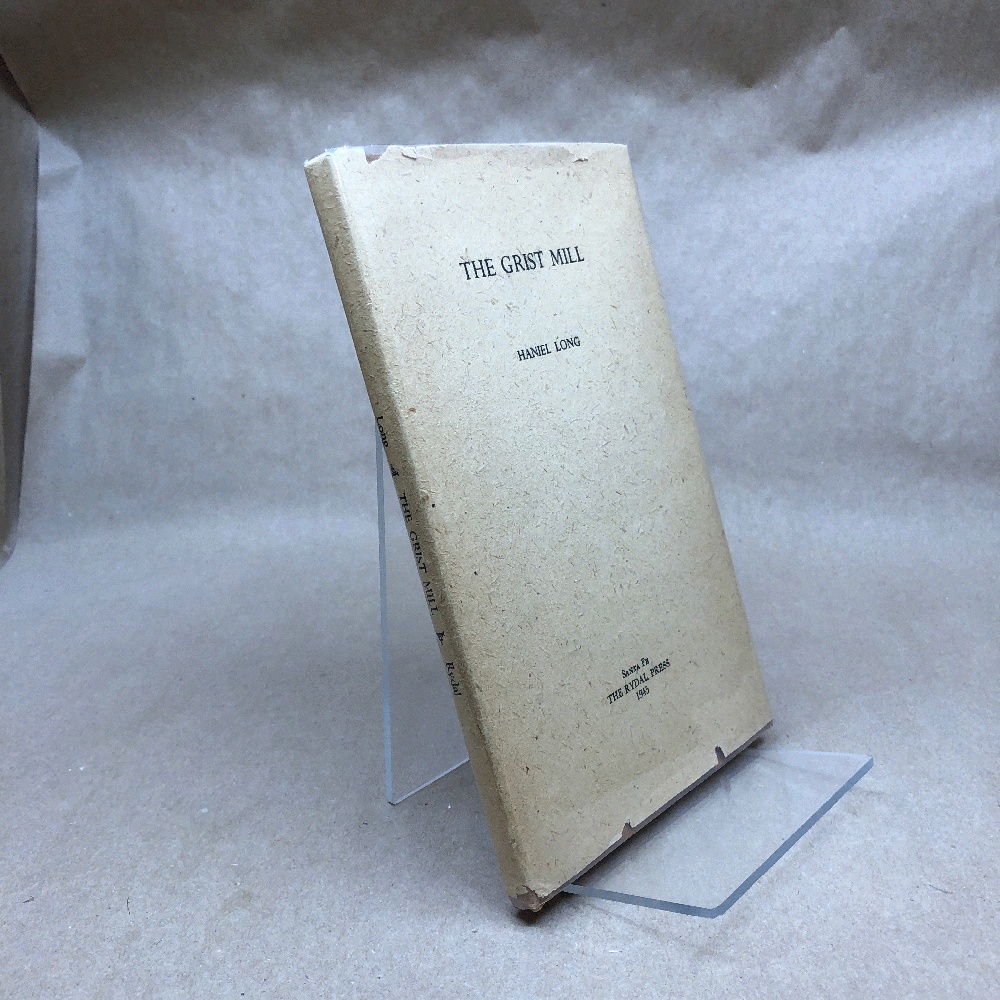 The Grist Mill (Signed)