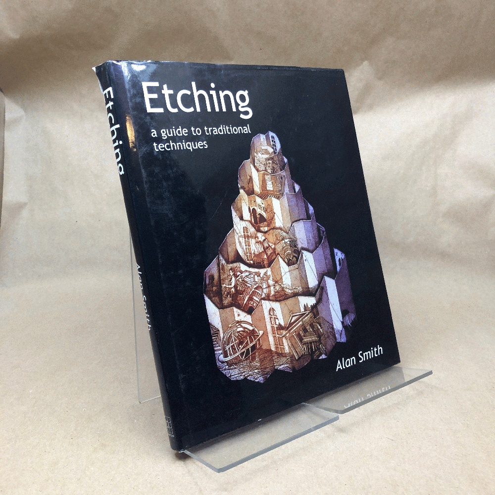 Etching: A Guide to Traditional Techniques
