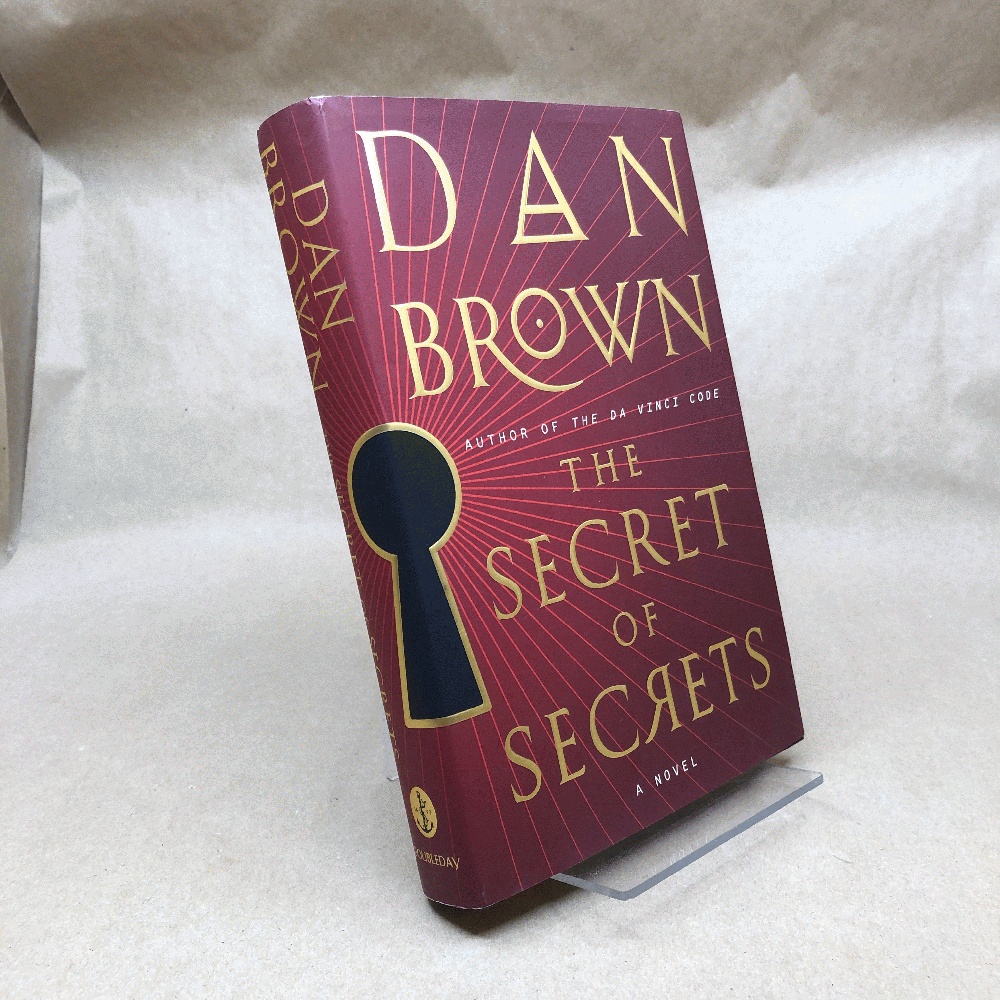 The Secret of Secrets: A Novel (Robert Langdon)