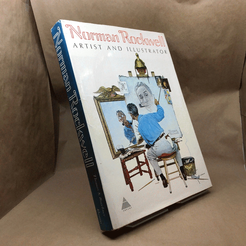 Norman Rockwell: Artist and Illustrator