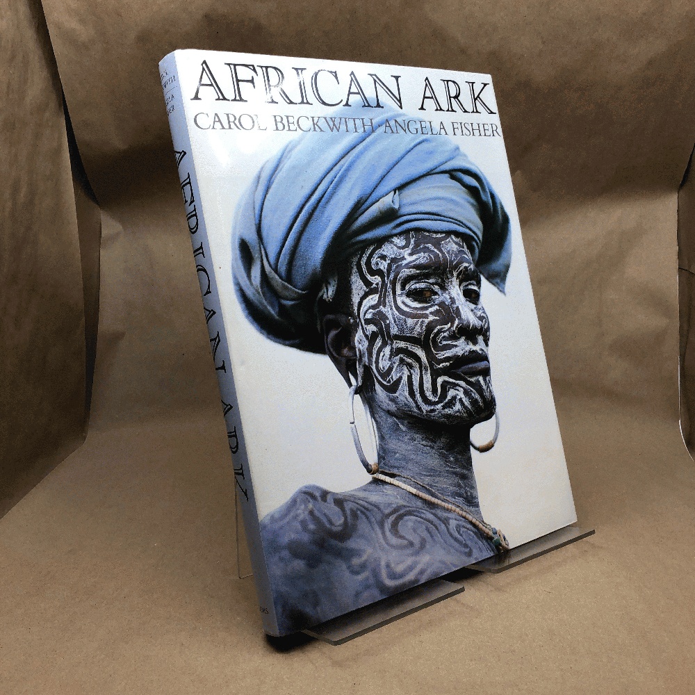 African Ark: People and Ancient Cultures of Ethiopia and the Horn of Africa