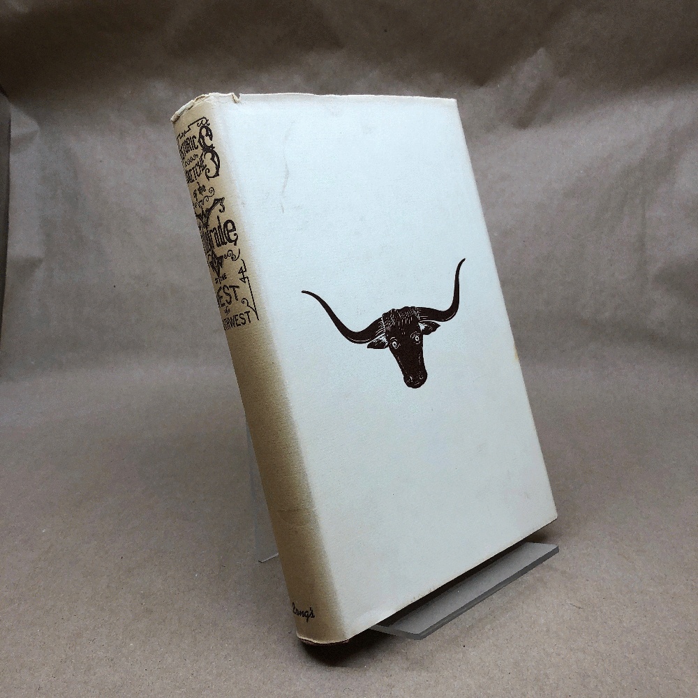 Historic Sketches of the Cattle Trade of the West and Southwest