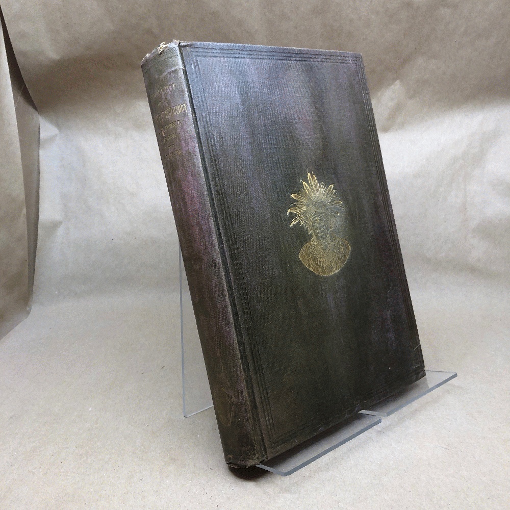 Seventh Annual Report of the Bureau of American Ethnology of the Smithsonian Institution 1885-86 By J. W Powell Director