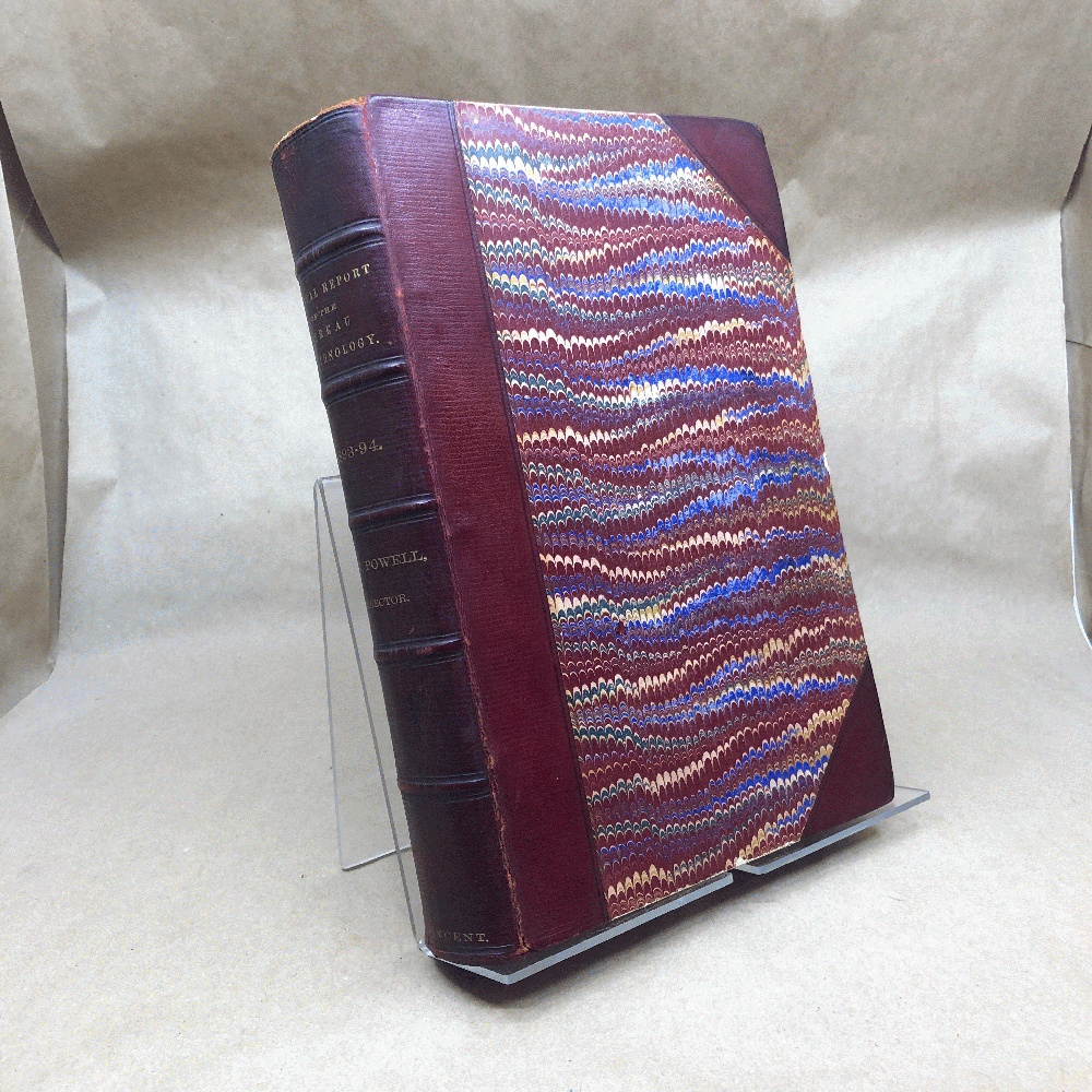 Image for Fifteenth Annual Report of the Bureau Of Ethnology 1893-94 (Fine Binding) Fifteenth Annual Report of the Bureau Of Ethnology 1893-94 (Fine Binding)