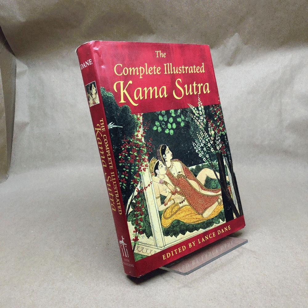 Image for The Complete Illustrated Kama Sutra The Complete Illustrated Kama Sutra