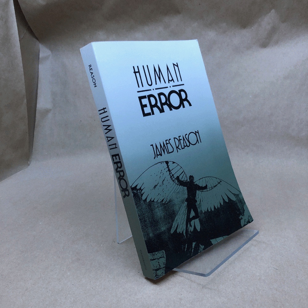 Image for Human Error Human Error