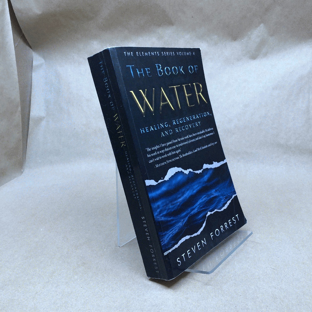 Image for The Book of Water: Healing, Regeneration and Recovery (The Elements Series) The Book of Water: Healing, Regeneration and Recovery (The Elements Series)