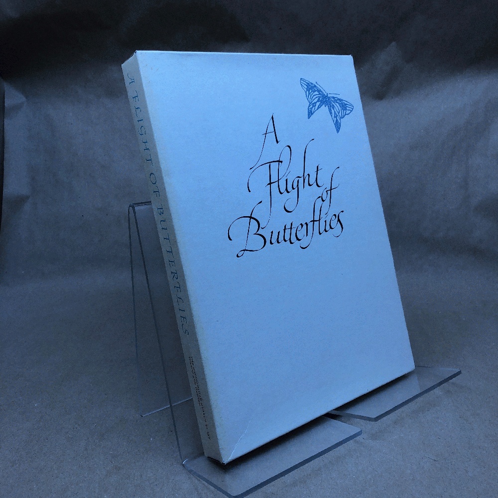 A Flight of Butterflies