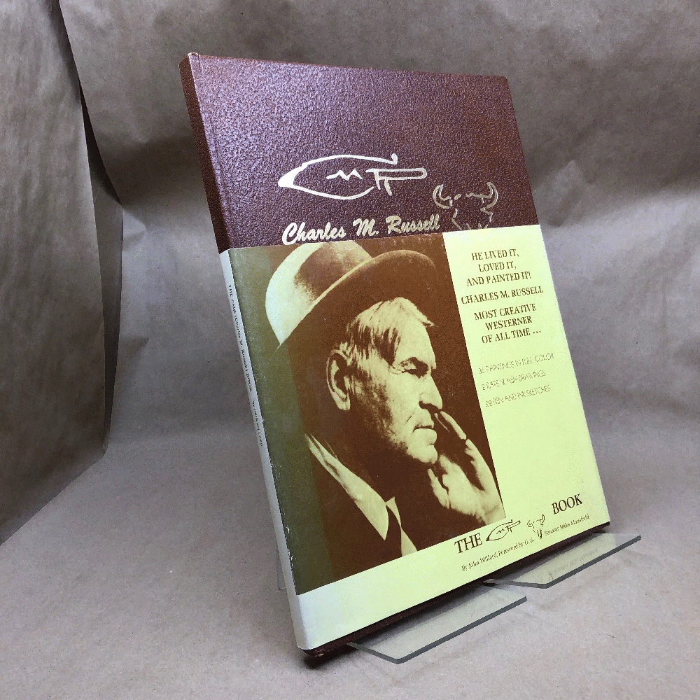 The CMR (Charles M. Russel) Book