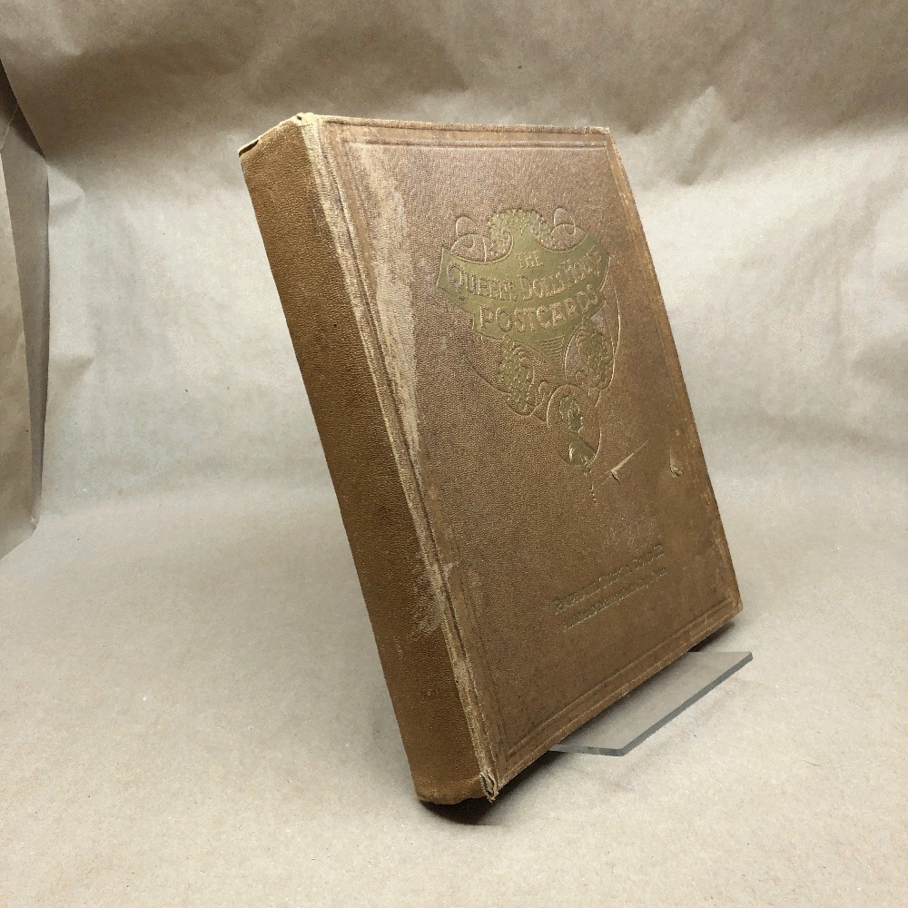 The Queen's Dolls' House Postcards Album