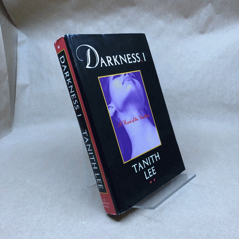 Darkness, I: Third in the Blood Opera Sequence