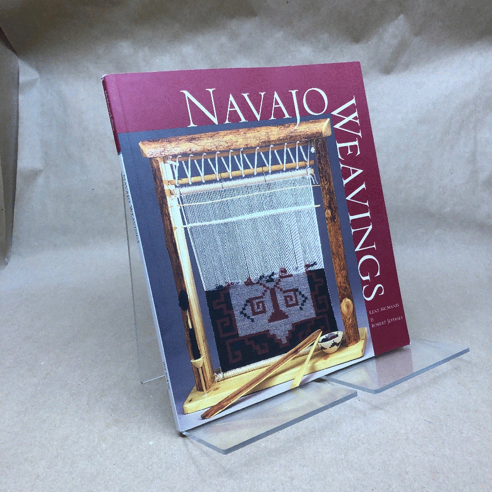 Navajo Weavings (Revised Edition)