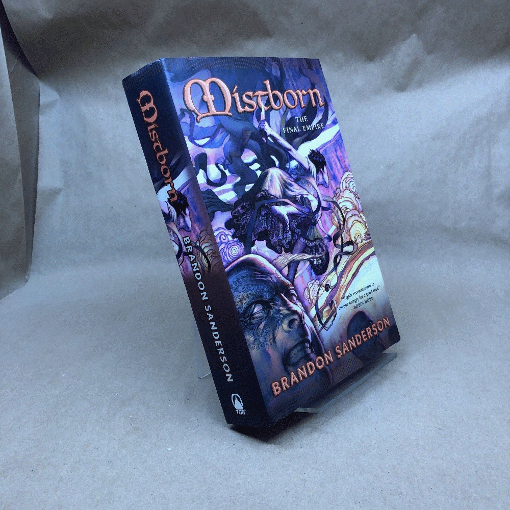 Mistborn: The Final Empire