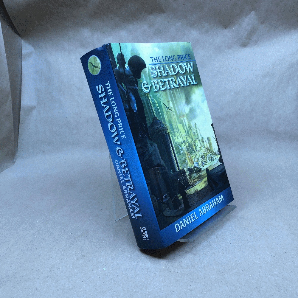 The Long Price: Shadow & Betrayal (A Shadow in Summer & A Betrayal in Winter) (The Long Price Quartet, (Vol. 1 & 2))