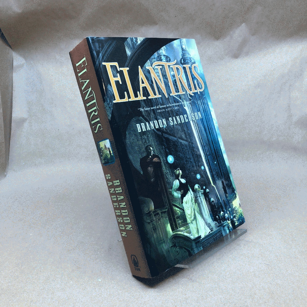 Elantris