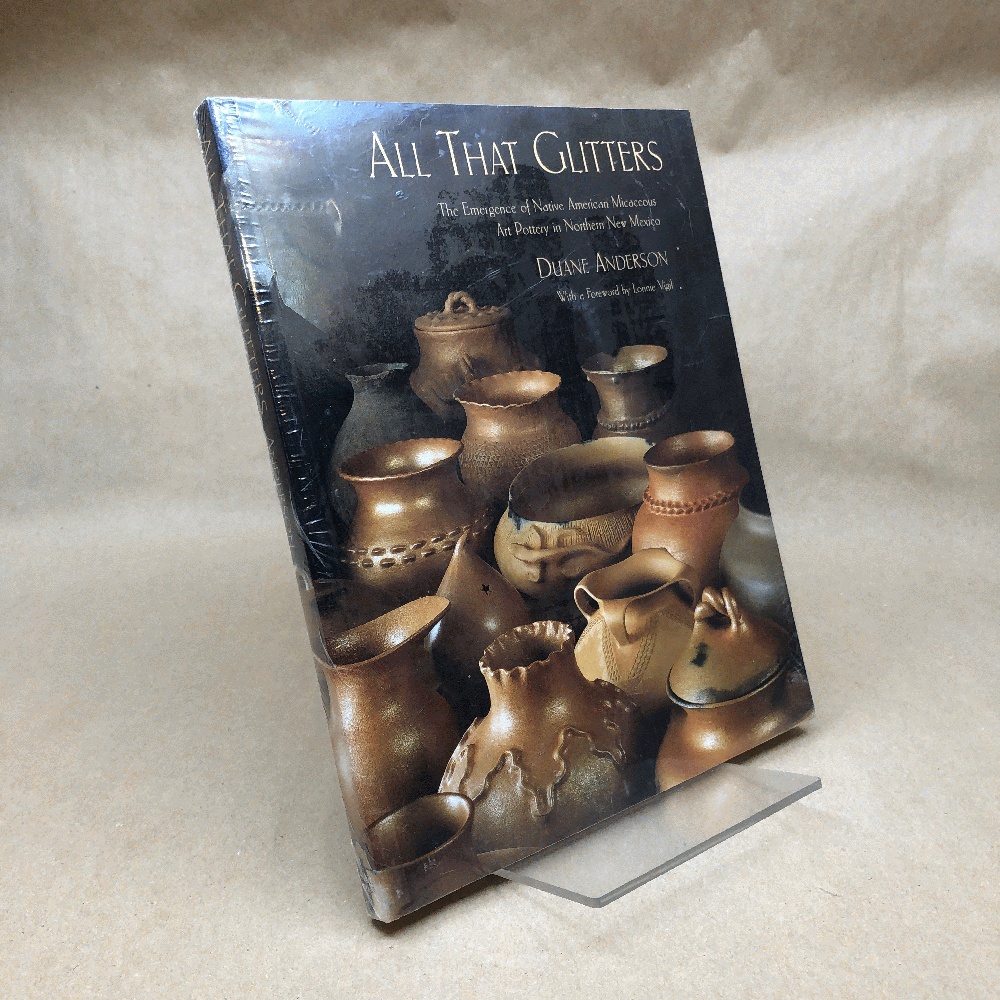 All That Glitters: The Emergence of Native American Micaceous Art Pottery in Northern New Mexico