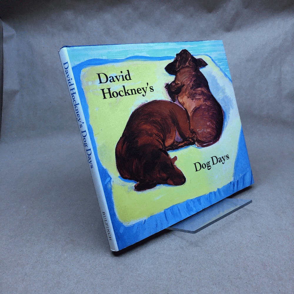 David Hockney's Dog Days