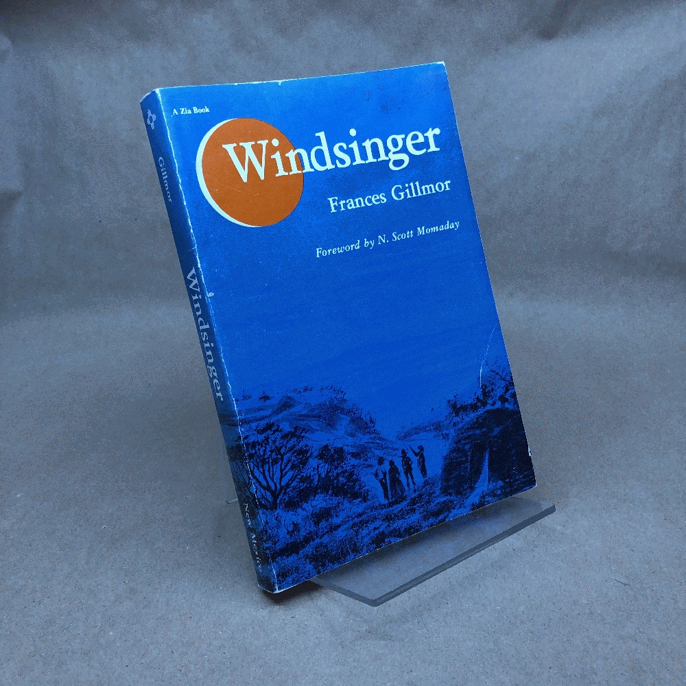 Windsinger (A Zia book)