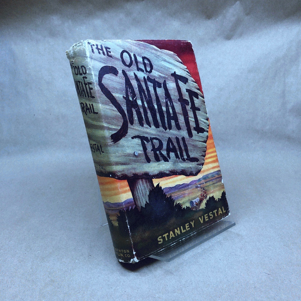 Image for The Old Santa Fe Trail (with illustrations) The Old Santa Fe Trail (with illustrations)
