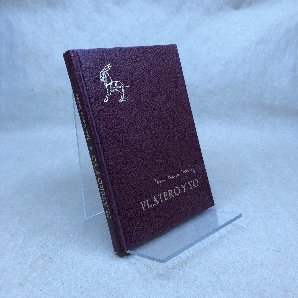 Image for Platero y Yo (Letras espaolas) (Spanish Edition) Platero y Yo (Letras espaolas) (Spanish Edition)