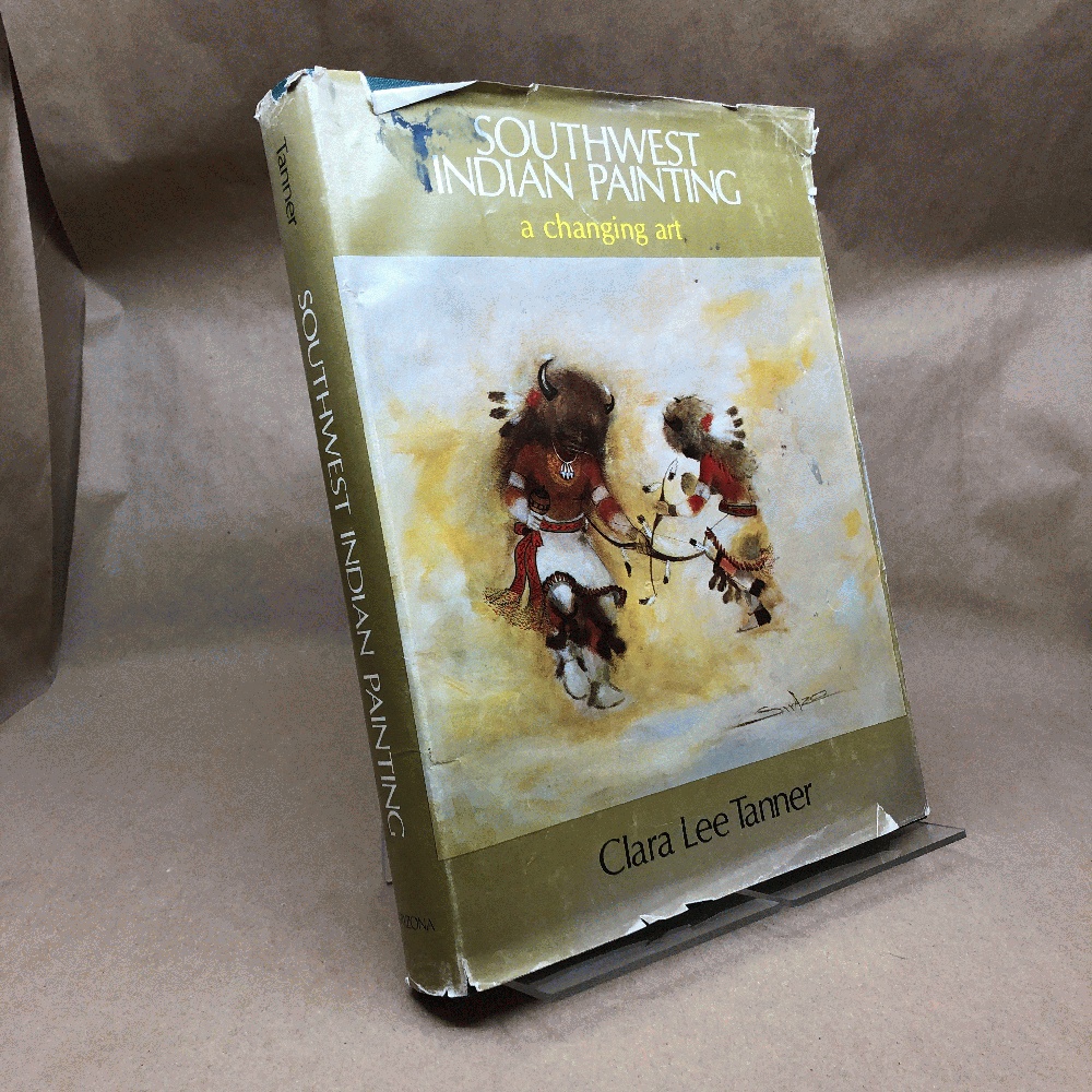 Image for Southwest Indian Painting: A Changing Art Southwest Indian Painting: A Changing Art