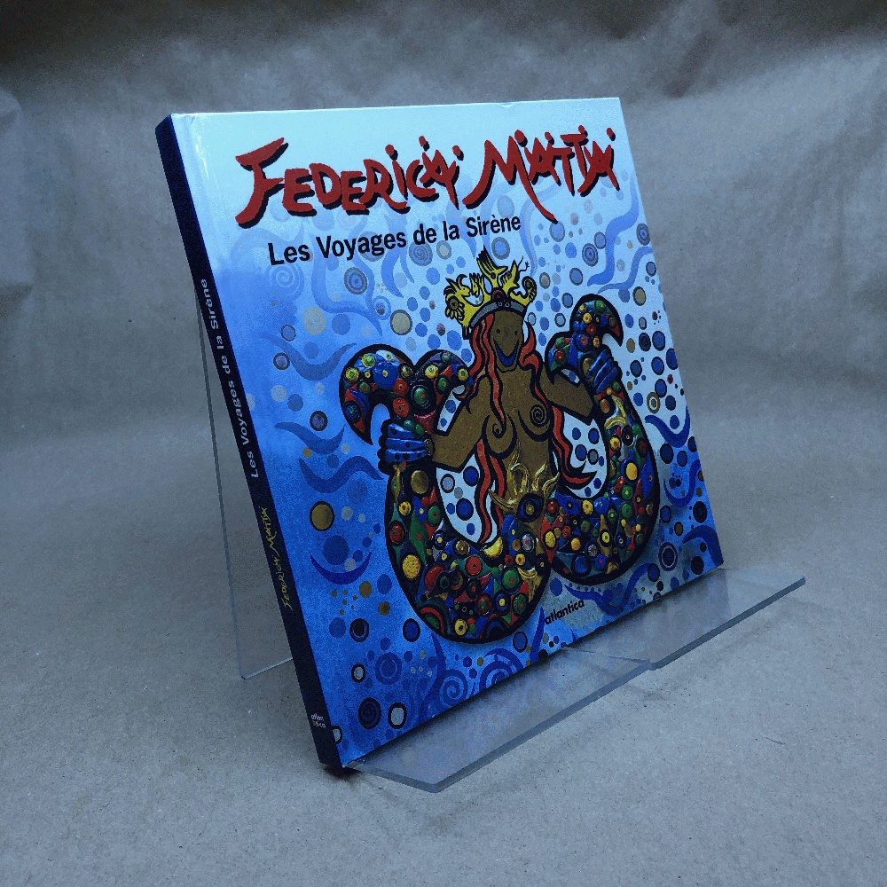 Image for Federica Matta les Voyages de la Sirne Federica Matta les Voyages de la Sirne