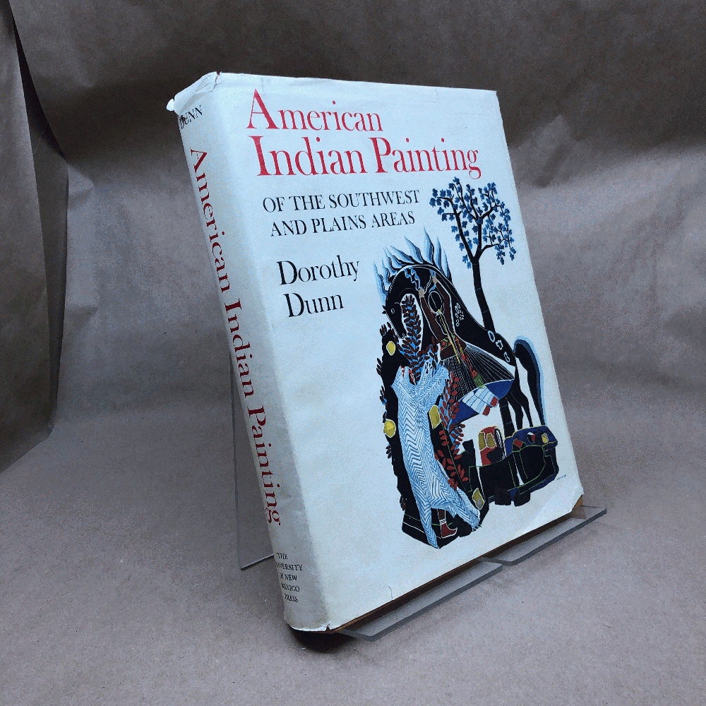 Image for American Indian Painting of the Southwest and Plains Areas American Indian Painting of the Southwest and Plains Areas