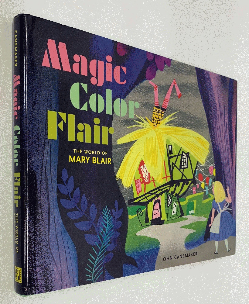 Magic Color Flair: The World of Mary Blair 9781616287931| eBay