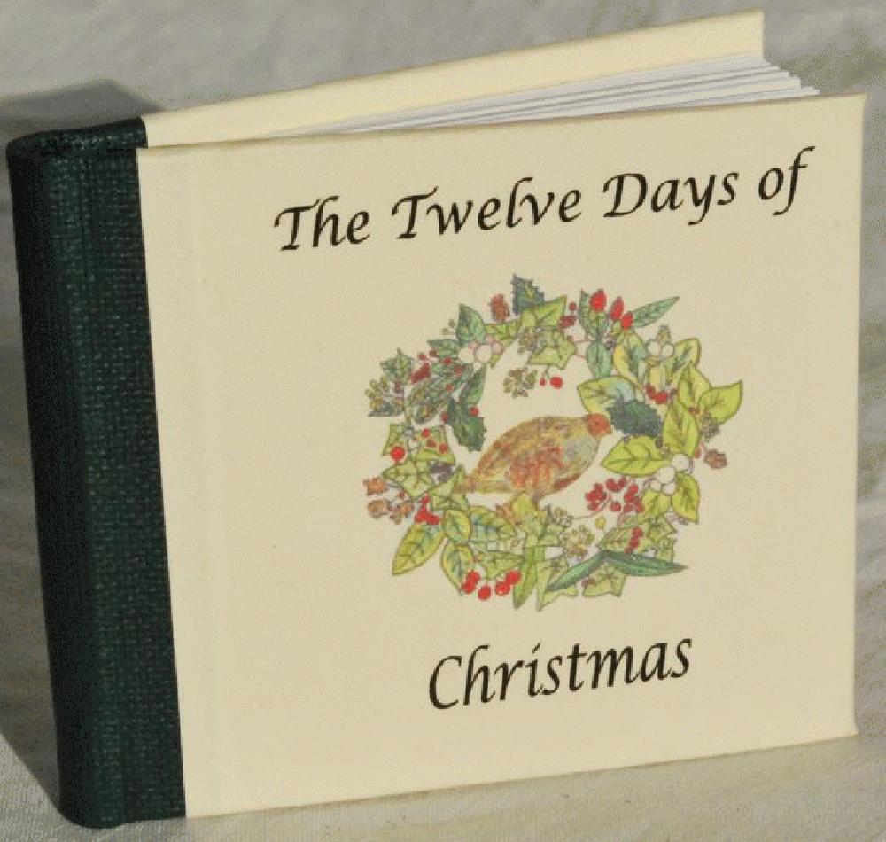 Image for The Twelve Days of Christmas.